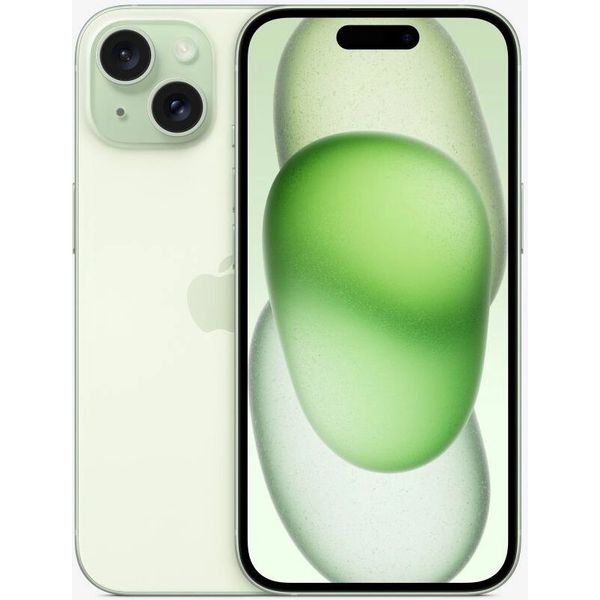 Apple iPhone 15 128GB Green