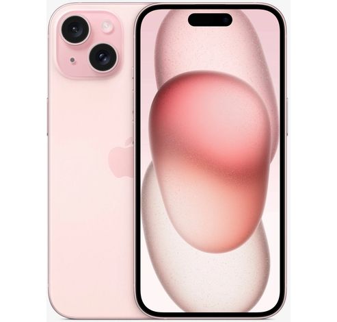 iPhone 15 256GB Pink  Apple