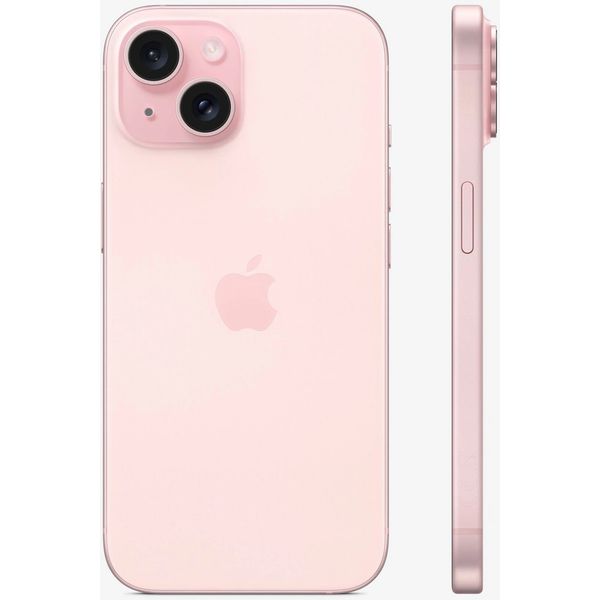 Apple iPhone 15 256GB Pink