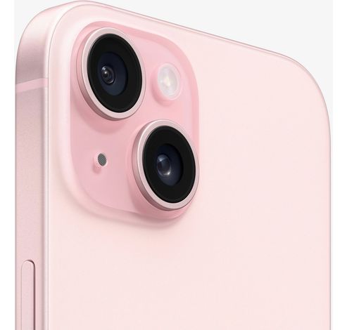 iPhone 15 256GB Pink  Apple