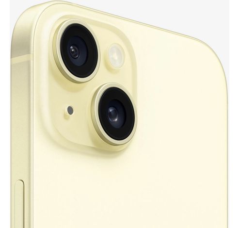 iPhone 15 512GB Yellow  Apple