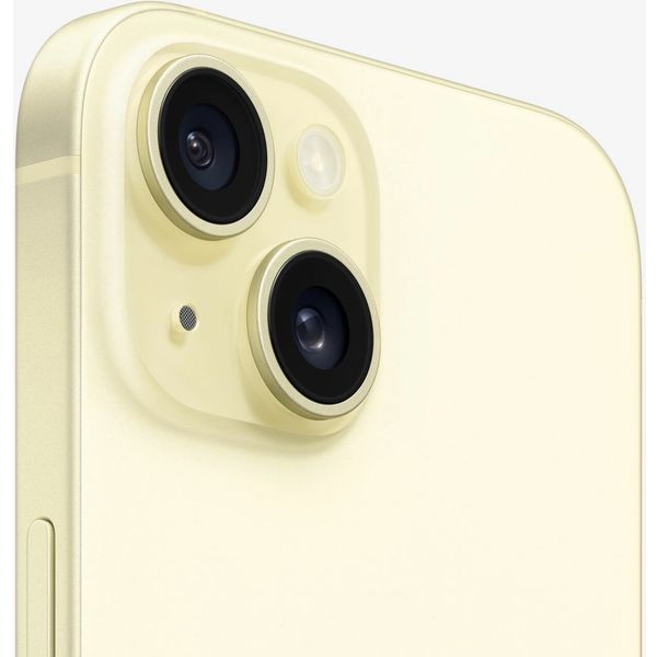 Apple iPhone 15 512GB Yellow