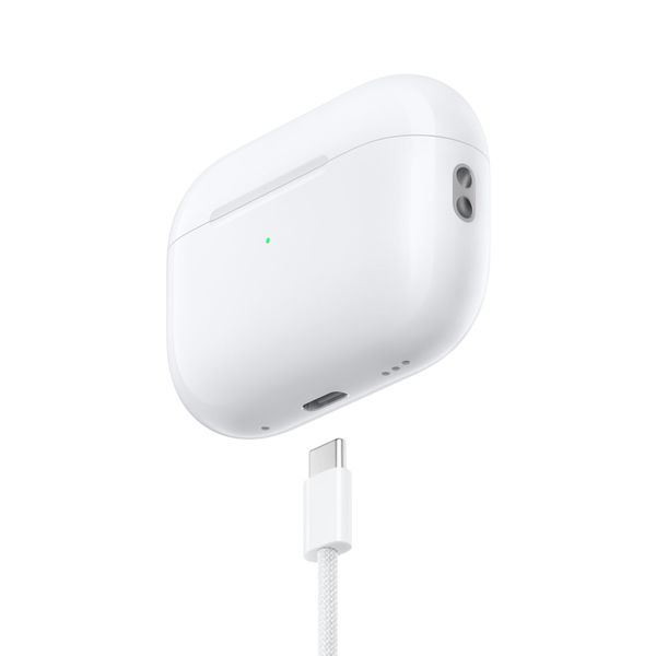 AirPods Pro (2e generatie) met MagSafe-oplaadcase (USBC) 