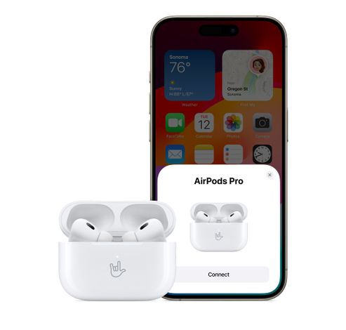 AirPods Pro (2nd generation) avec MagSafe Case (USBC  Apple