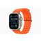 Apple Watch Ultra 2 GPS + Cellular, 49mm Titanium Case with Orange Ocean Band 