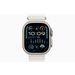 Apple Watch Ultra 2 GPS + Cellular, 49mm Titanium Case with White Ocean Band 