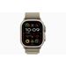 Apple Apple Watch Ultra 2 GPS + Cellular, 49mm Titanium Case with Olive Alpine Loop - Small