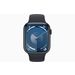 Apple Apple Watch Series 9 GPS + Cellular 45mm Midnight Aluminium Case with Midnight Sport Band - S/M