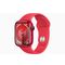 Apple Watch Series 9 GPS 41mm (PRODUCT)RED Aluminium Case with (PRODUCT)RED Sport Band - S/M 