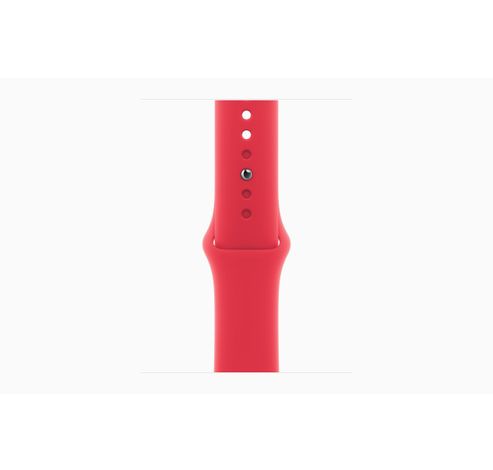 Apple Watch Series 9 GPS 41mm (PRODUCT)RED Aluminium Case with (PRODUCT)RED Sport Band - S/M  Apple