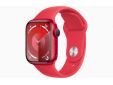 Apple Watch Series 9 GPS 41mm (PRODUCT)RED Aluminium Case with (PRODUCT)RED Sport Band - S/M