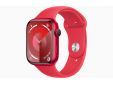 Apple Watch Series 9 GPS + Cellular 45mm (PRODUCT)RED Aluminium Case with (PRODUCT)RED Sport Band - S/M