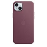 Coque FineWoven avec MagSafe pour iPhone 15 Plus - Mulberry 