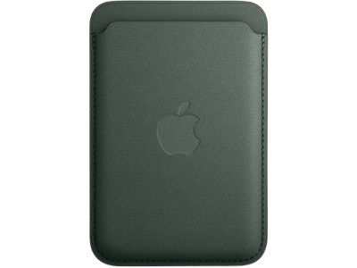 FineWoven kaarthouder met MagSafe voor iPhone - Evergreen