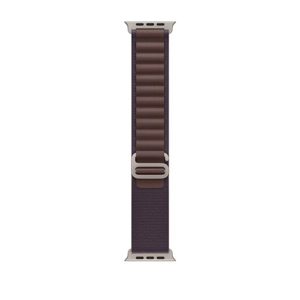 Alpine-bandje Indigo (49 mm) Large 