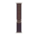 Alpine-loop Indigo (49 mm) Large 