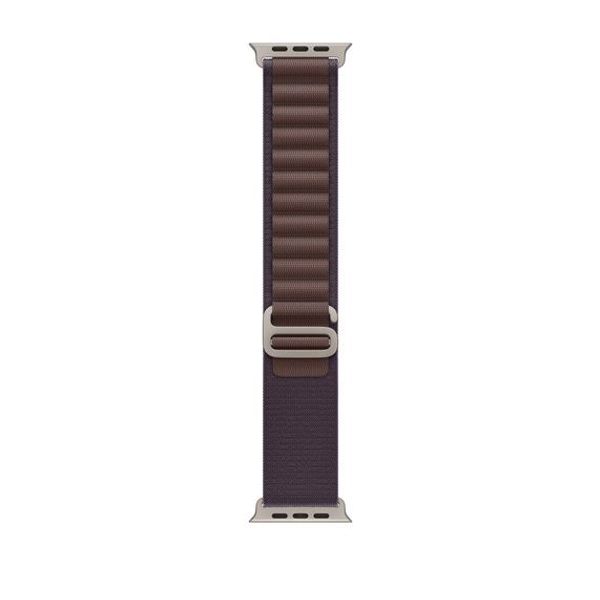 Alpine-bandje Indigo (49 mm) Large 