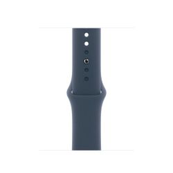 Bracelet sport Bleu tempête (41 mm) M/L Apple