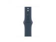 Sportbandje Stormblauw (41 mm) M/L