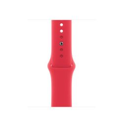 Sportbandje (PRODUCT)RED (41 mm) S/M Apple