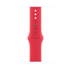 Apple Sportbandje (PRODUCT)RED (45 mm) M/L