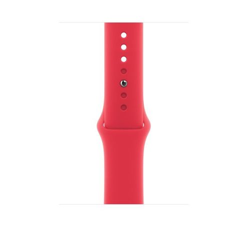 Sportbandje (PRODUCT)RED (45 mm) M/L  Apple