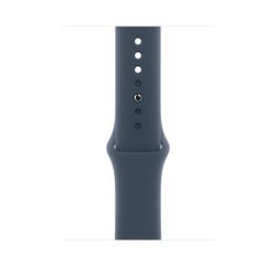 Bracelet sport Bleu tempête (45 mm) M/L Apple