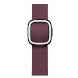 Bracelet Mulberry boucle moderne (41 mm) Large Apple