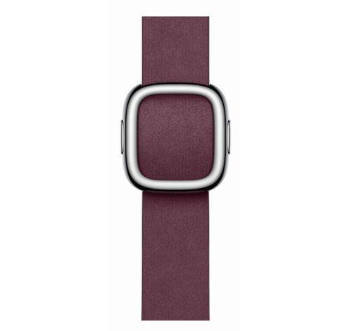 Moerbei bandje moderne gesp (41 mm) Medium  Apple