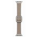 Apple Sahara-beige bandje moderne gesp (41 mm) Medium