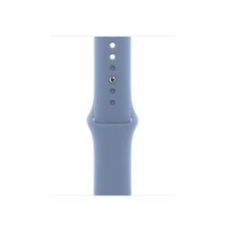 Bracelet sport Bleu hiver (41 mm) M/L Apple