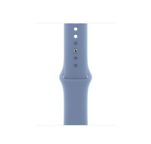 Bracelet sport Bleu hiver (41 mm) M/L  Apple