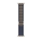 Alpine loop blue 49mm Large 