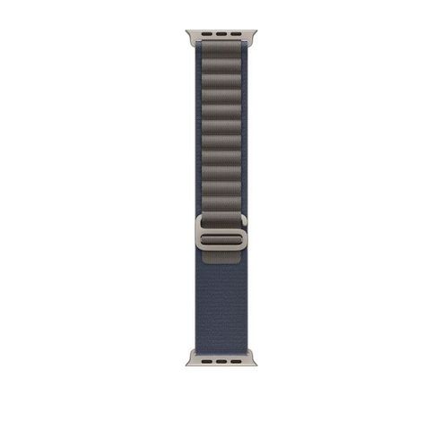 Alpine-bandje Blauw (49 mm) Large  Apple