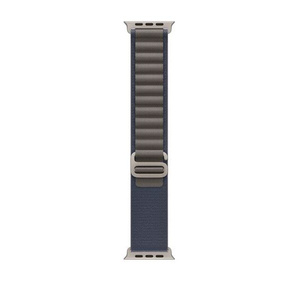 Apple Alpine-bandje Blauw (49 mm) Medium