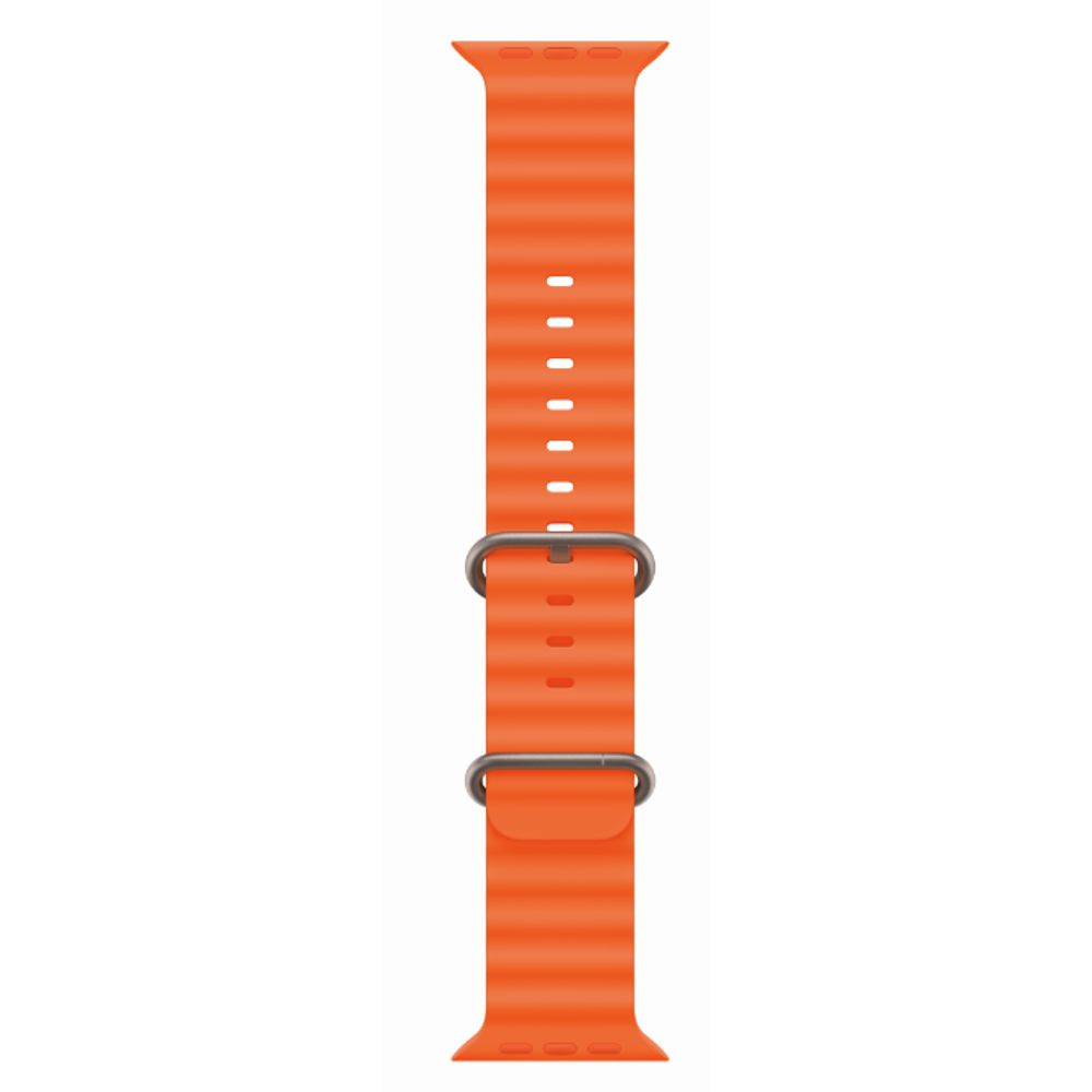 Ocean-bandje Oranje (49 mm) 