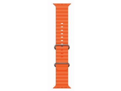 Ocean-bandje Oranje (49 mm)