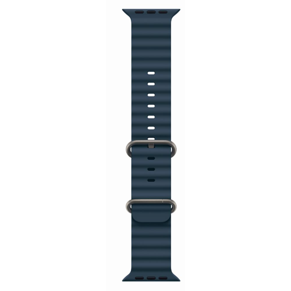 Ocean-bandje Blauw (49 mm) 