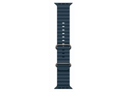 Ocean-bandje Blauw (49 mm)