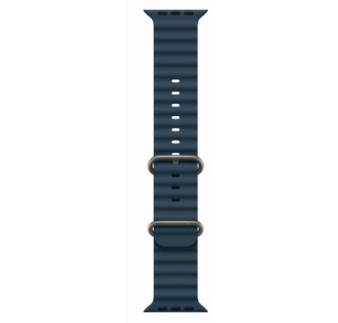 Ocean-bandje Blauw (49 mm)  Apple