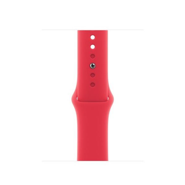 Apple Sportbandje (PRODUCT)RED (41 mm) M/L