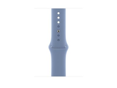 Bracelet sport Bleu hiver (45 mm) S/M