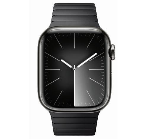 Spacezwarte schakelarmband (42 mm)  Apple