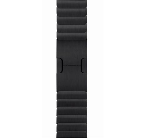 Spacezwarte schakelarmband (42 mm)  Apple