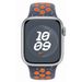 Apple Sportbandje van Nike Blue Flame (45 mm) S/M