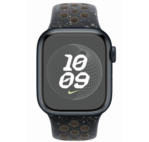 Sportbandje van Nike Midnight Sky (45 mm) S/M  Apple