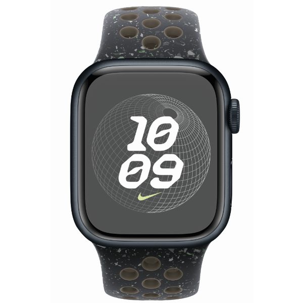 Apple Sportbandje van Nike Midnight Sky (45 mm) S/M