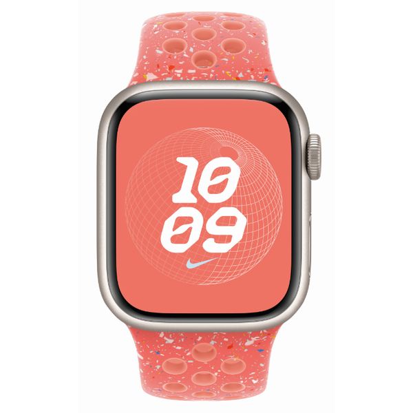 Apple Sportbandje van Nike Magic Ember (45 mm) M/L