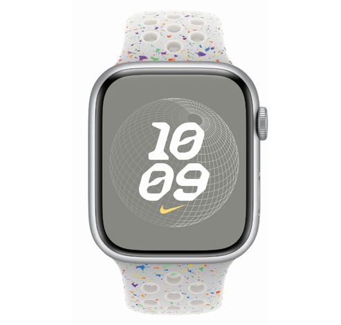 Sportbandje van Nike Platina (45 mm) M/L  Apple