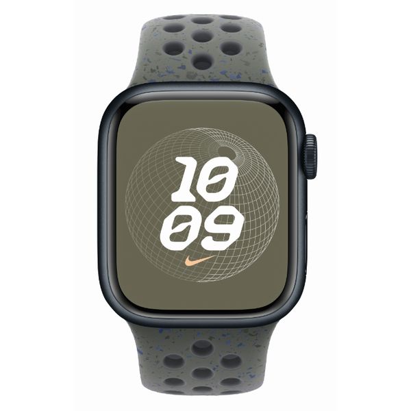 Apple Sportbandje van Nike Cargo Khaki (41 mm) S/M